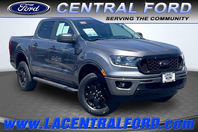 2022 FORD Ranger