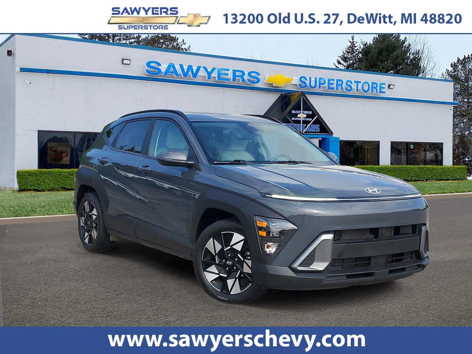 2024 HYUNDAI Kona