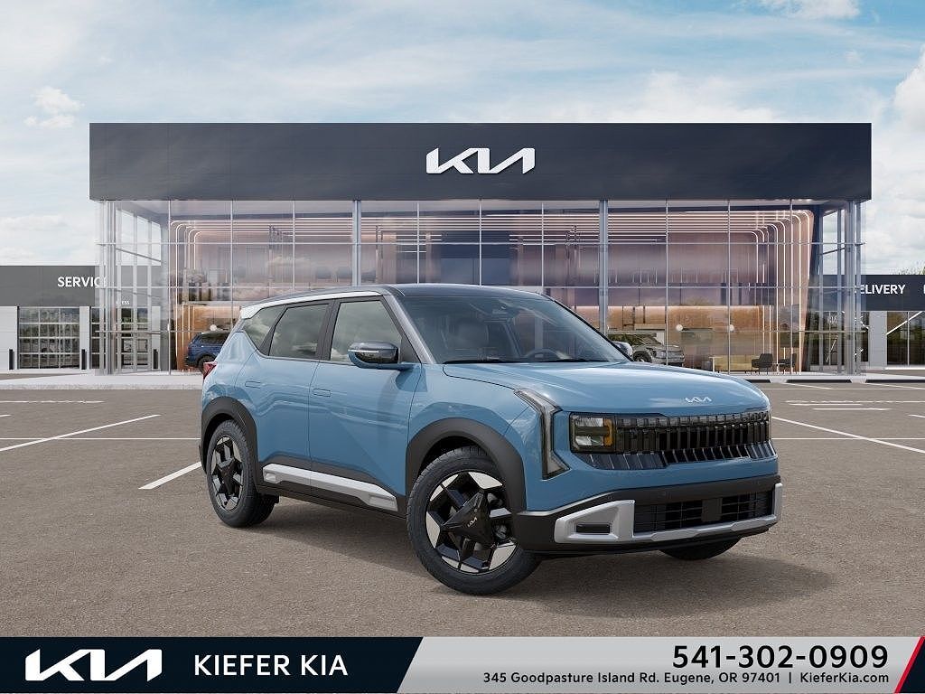 2027 KIA Seltos