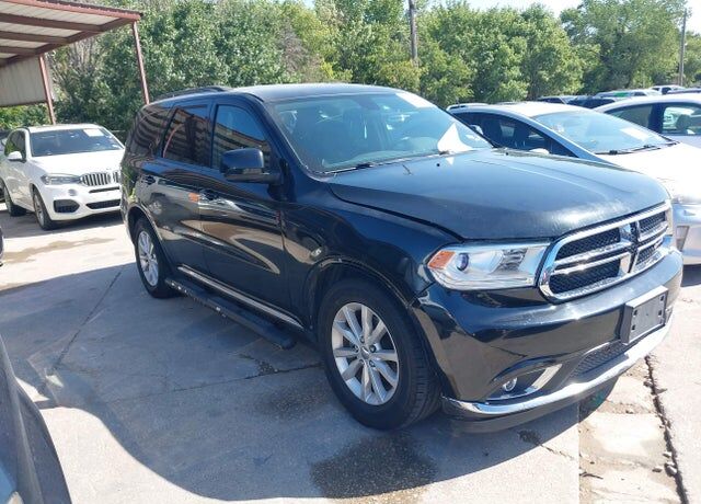 2014 DODGE Durango