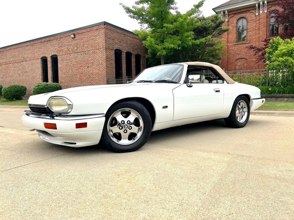 1996 JAGUAR XJS