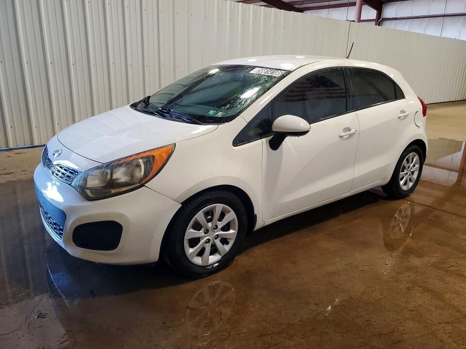 2013 KIA Rio
