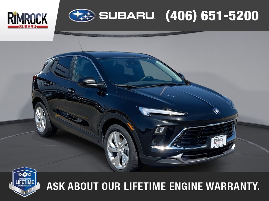 2025 BUICK Encore GX