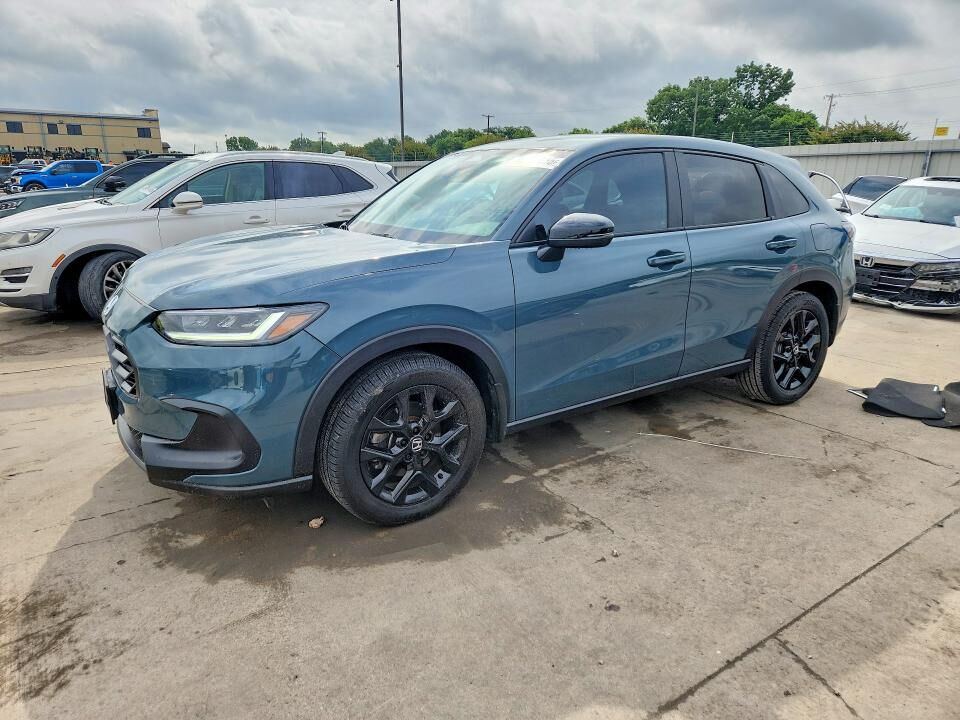 2024 HONDA HR-V