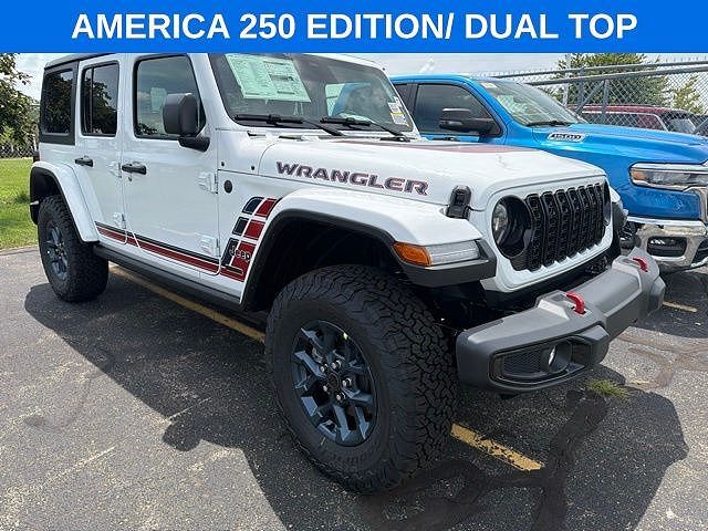 2026 JEEP Wrangler