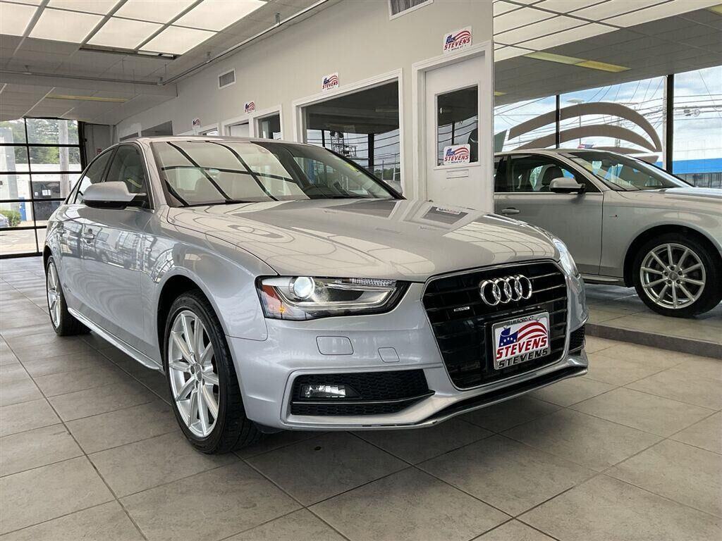2016 AUDI A4