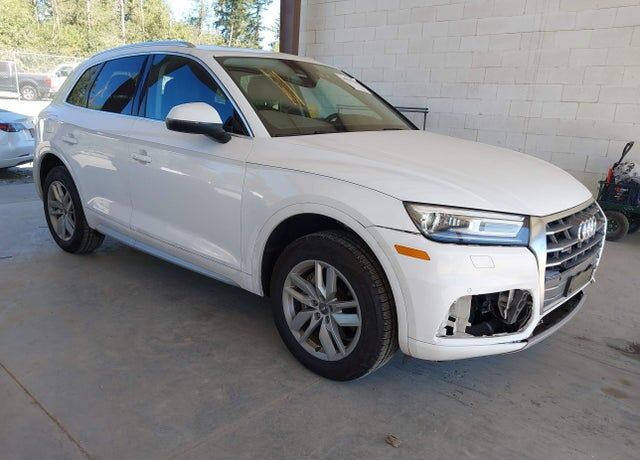 2020 AUDI Q5