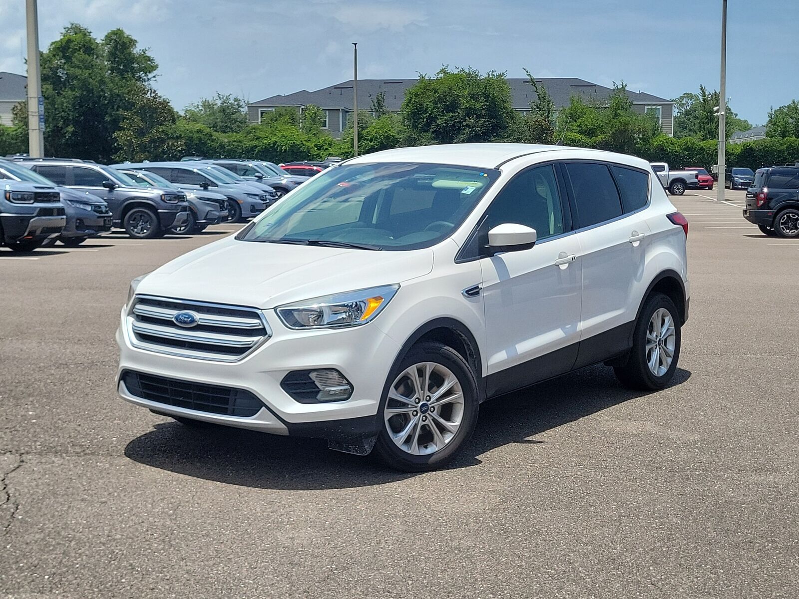 2019 FORD Escape