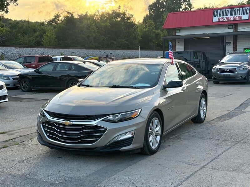 2022 CHEVROLET Malibu