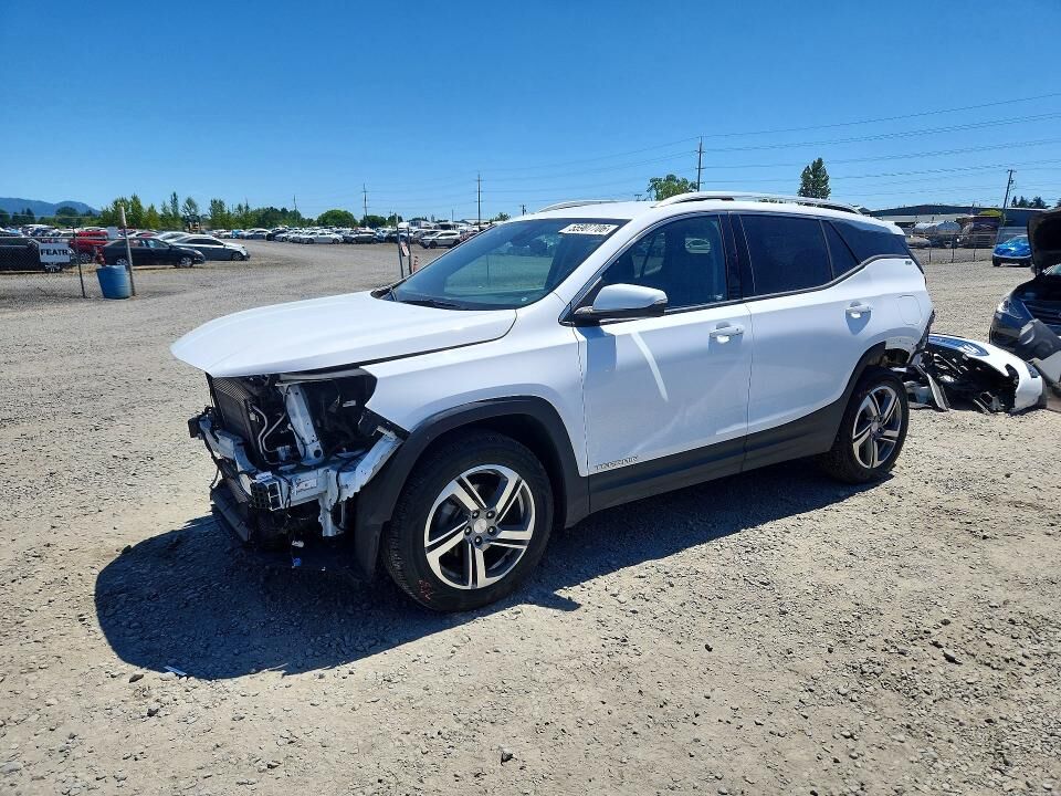 2020 GMC Terrain