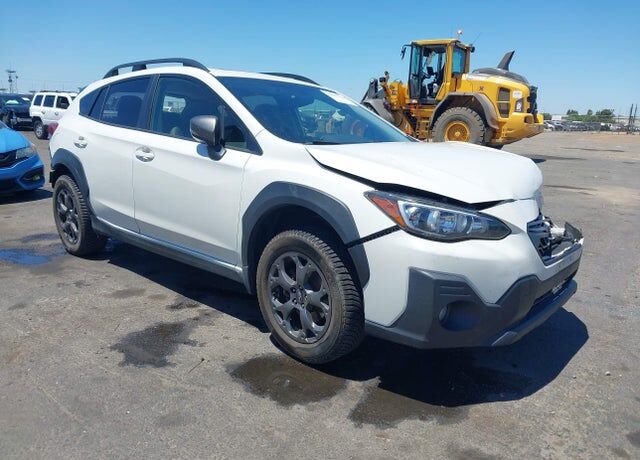 2021 SUBARU Crosstrek