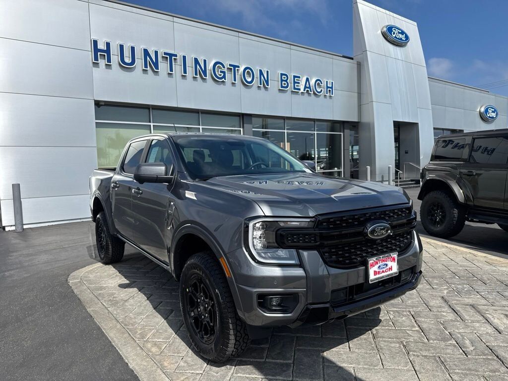 2026 FORD Ranger