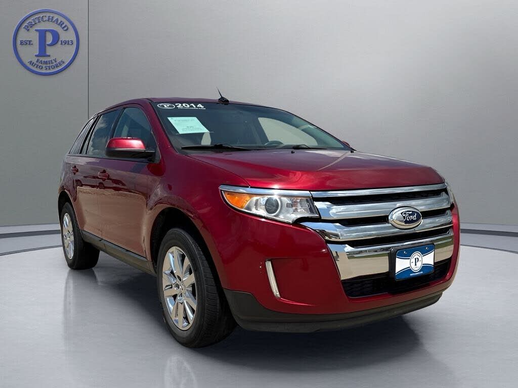 2014 FORD Edge