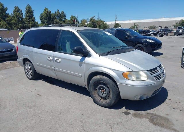 2007 DODGE Caravan