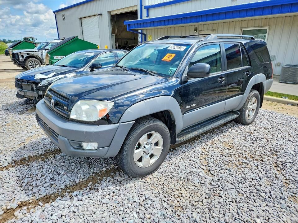 2003 TOYOTA 4-Runner