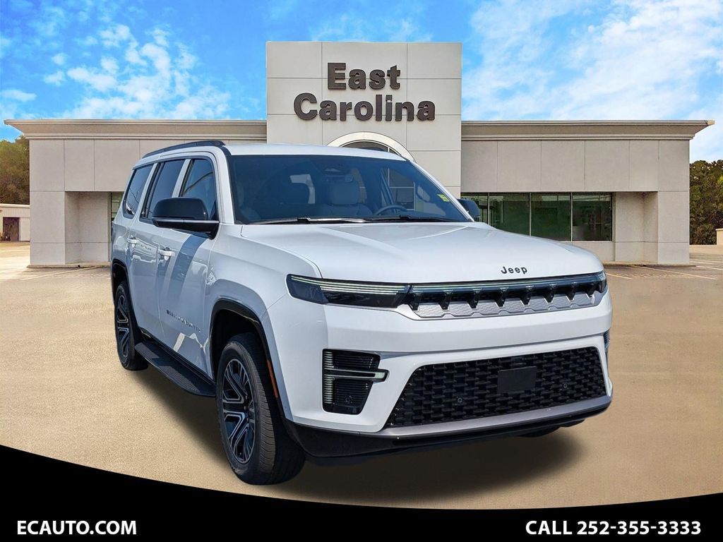 2026 JEEP Wagoneer