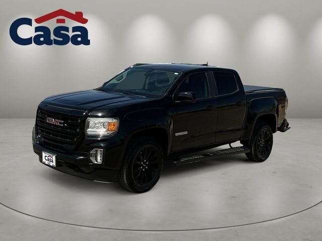 2022 GMC Canyon