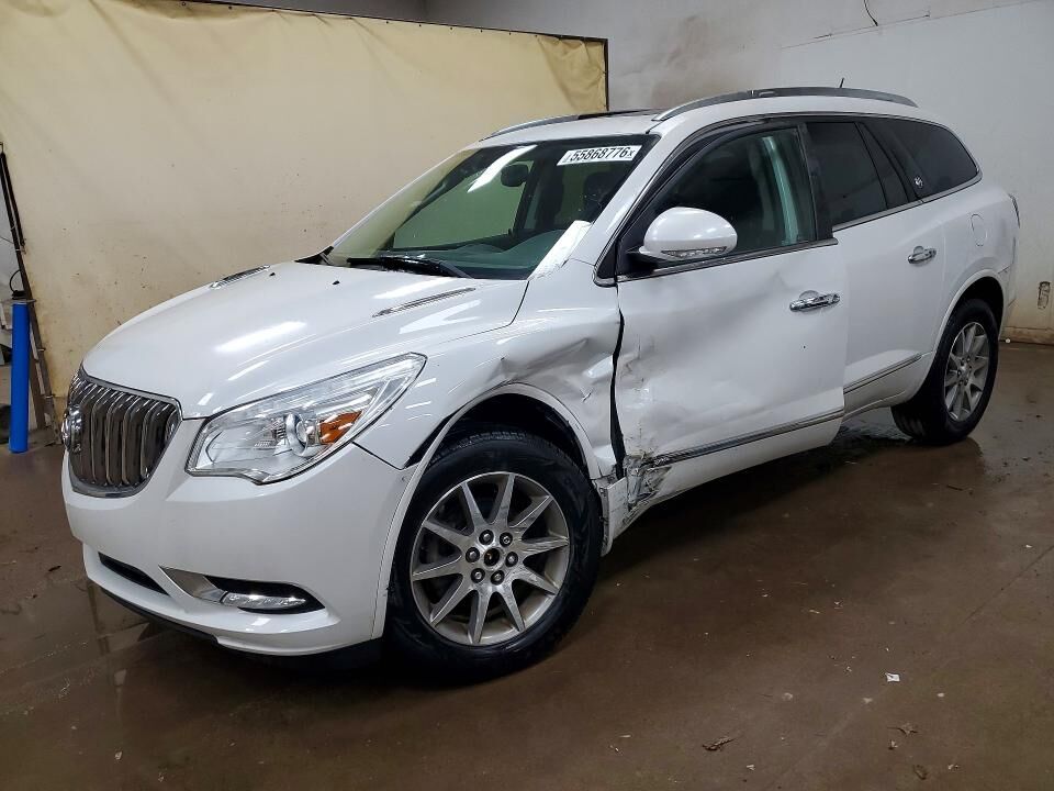 2017 BUICK Enclave