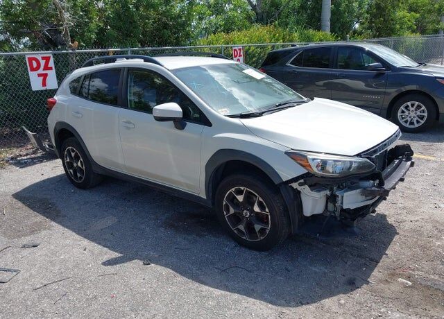 2018 SUBARU Crosstrek