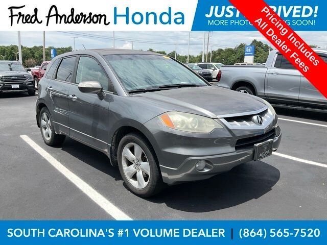 2009 ACURA RDX