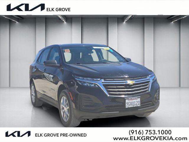2023 CHEVROLET Equinox
