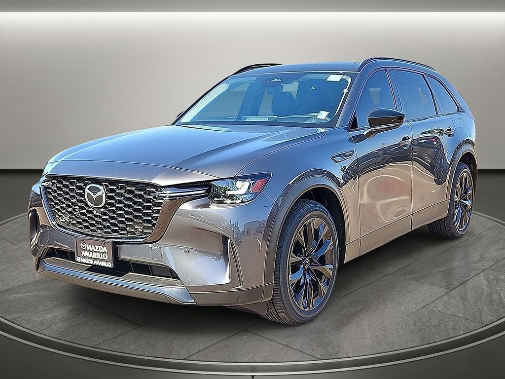2026 MAZDA CX-90