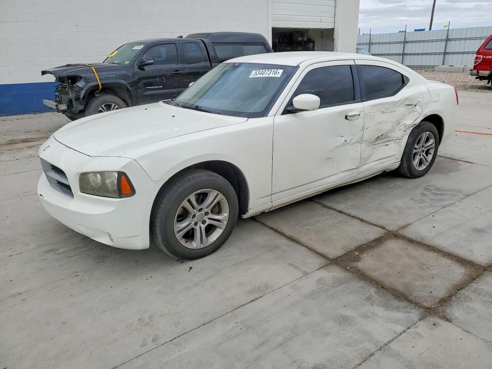 2010 DODGE Charger
