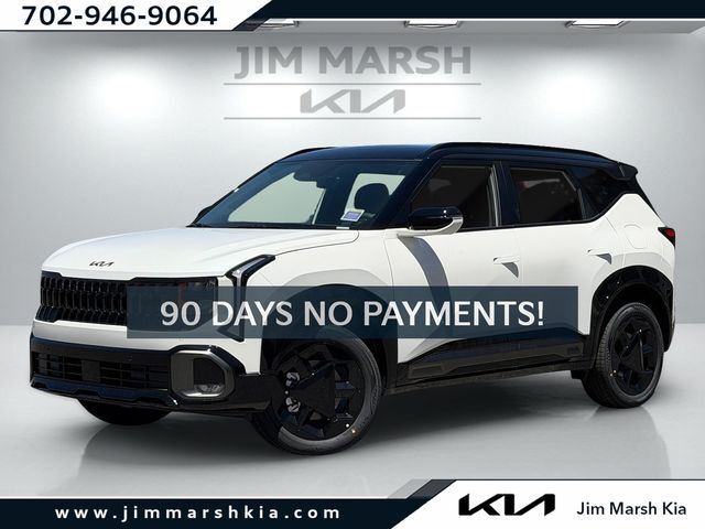 2027 KIA Seltos