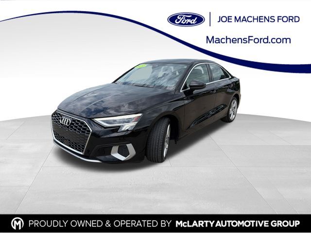 2024 AUDI A3