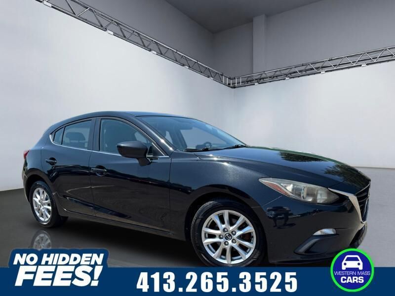 2014 MAZDA Mazda3