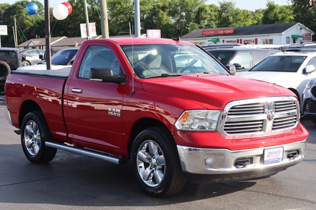 2014 RAM 1500