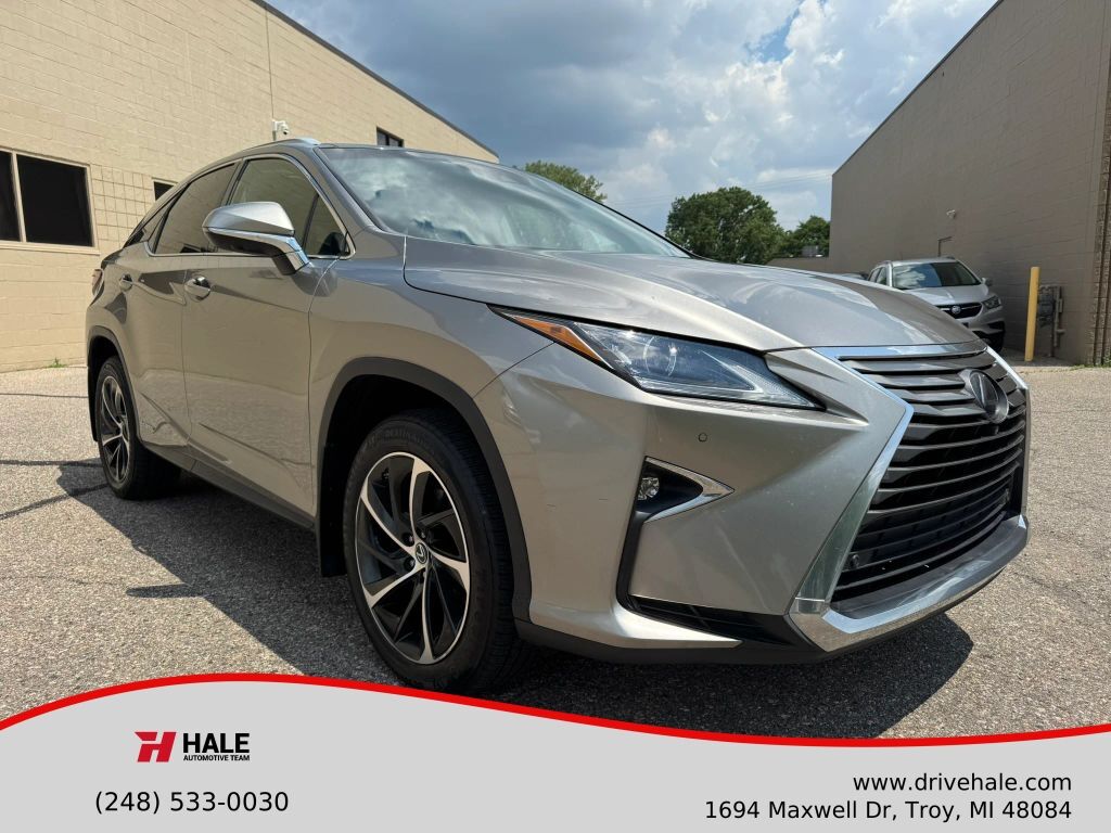 2019 LEXUS RX