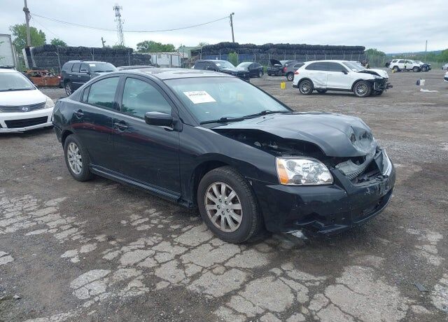 2010 MITSUBISHI Galant