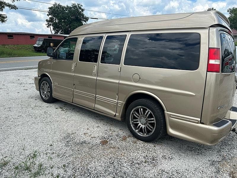 2012 CHEVROLET Express