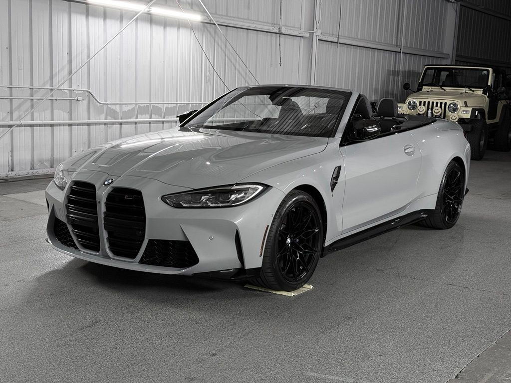2024 BMW M4