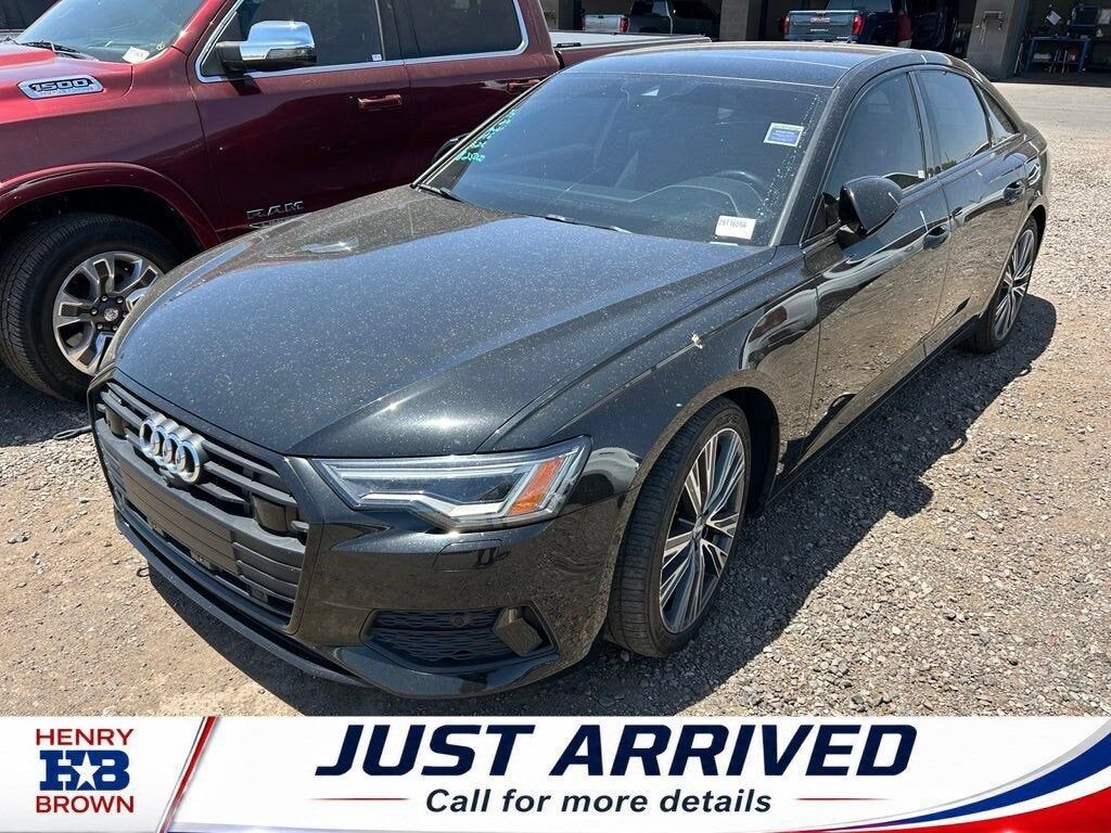 2020 AUDI A6