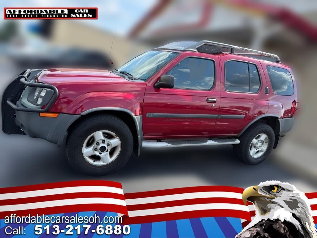 Nissan Xterra