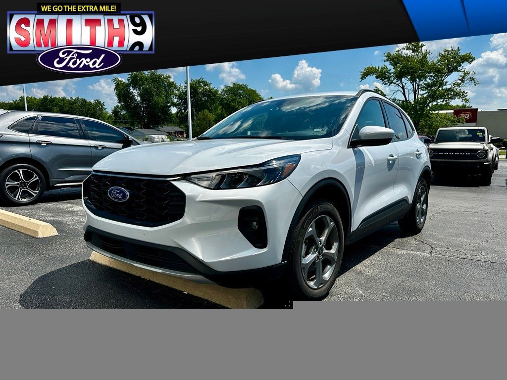 2025 FORD Escape