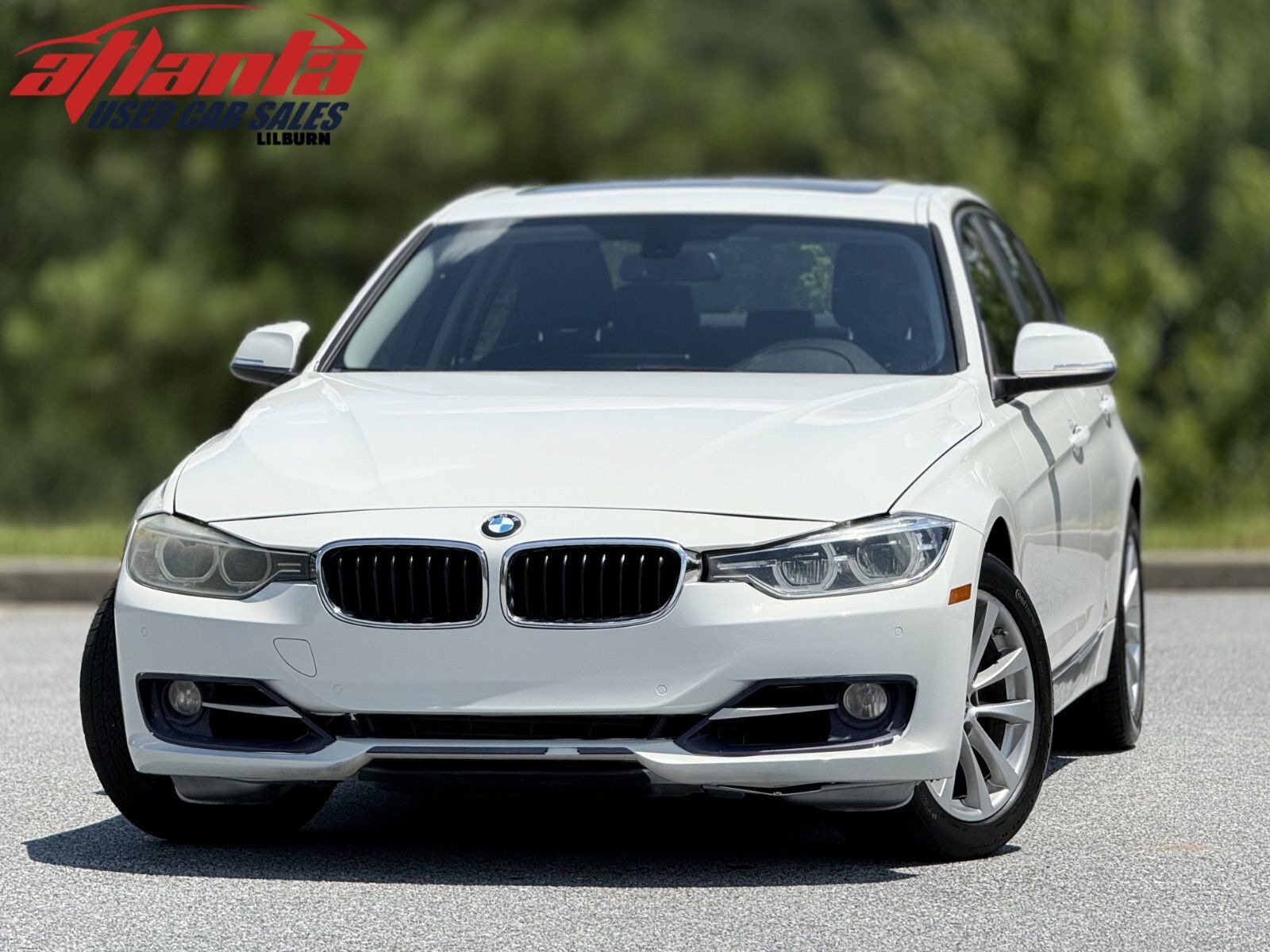 2018 BMW 3 Series