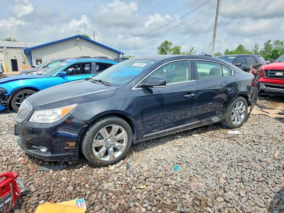 2012 BUICK LaCrosse
