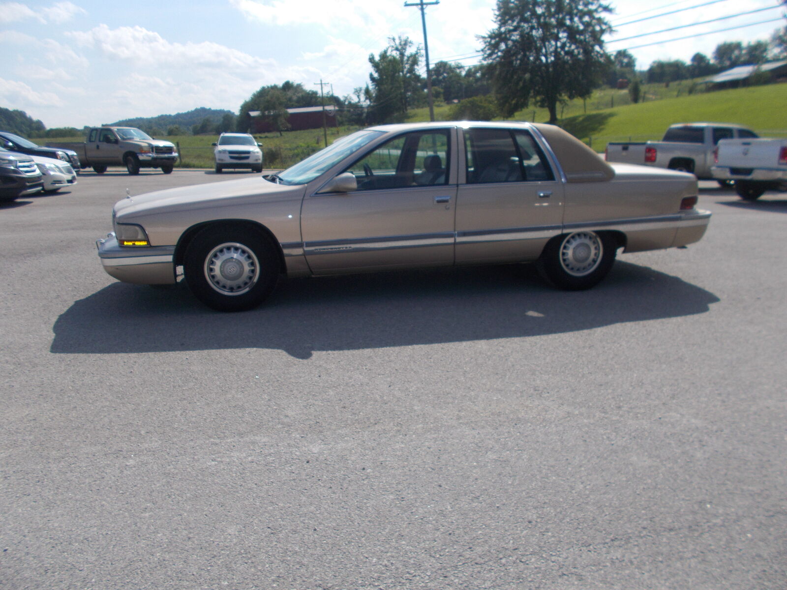 1996 BUICK Roadmaster