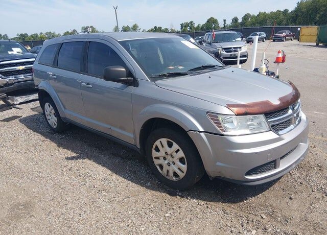 2015 DODGE Journey
