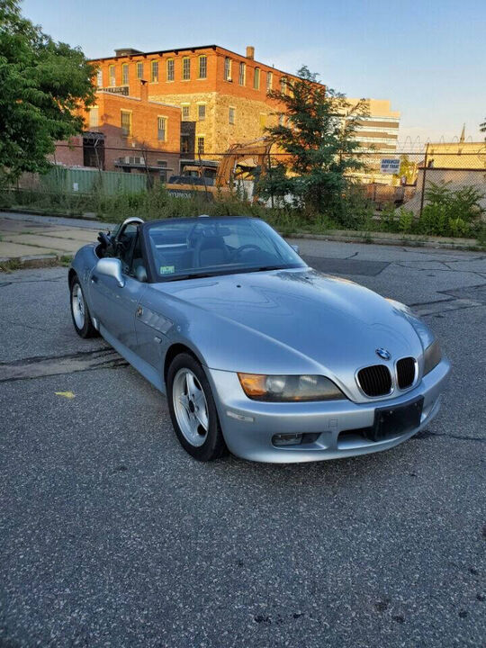 1997 BMW Z3