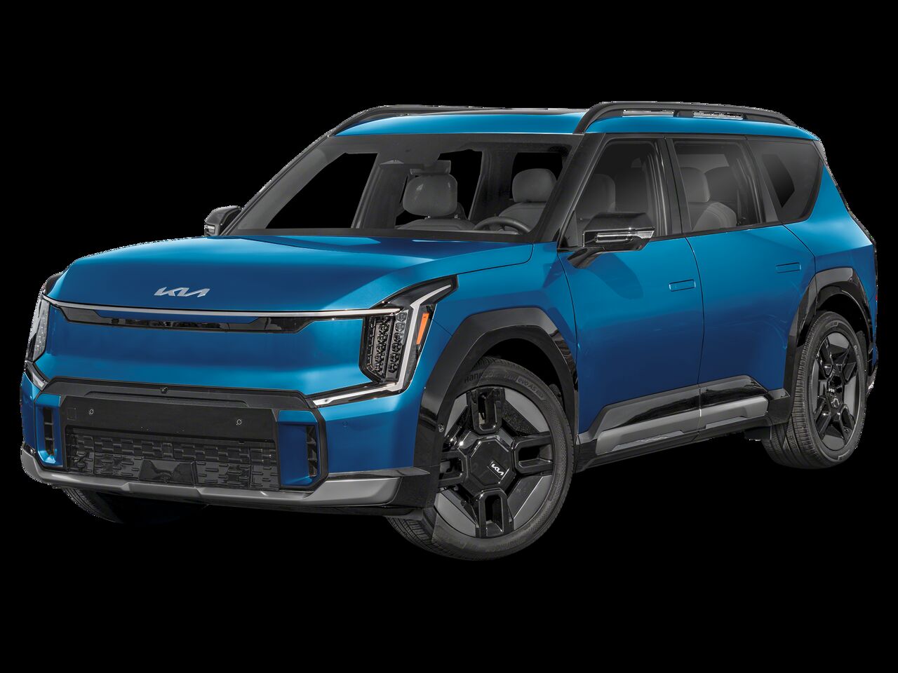 2024 KIA EV9