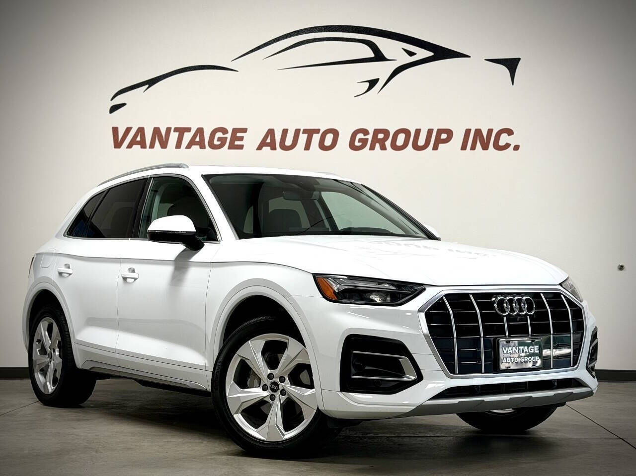 2021 AUDI Q5