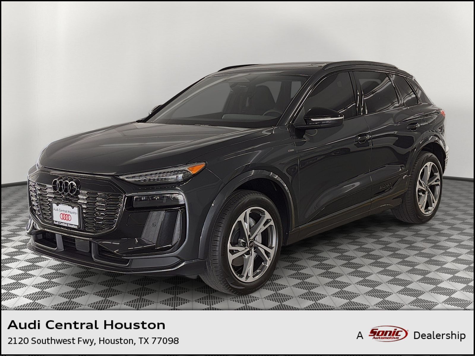 2027 AUDI Q6