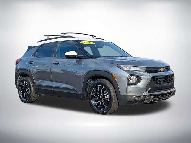 2021 CHEVROLET Trailblazer