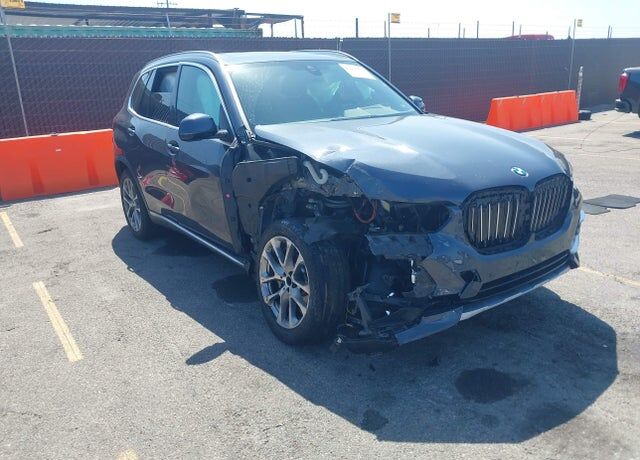 2021 BMW X5