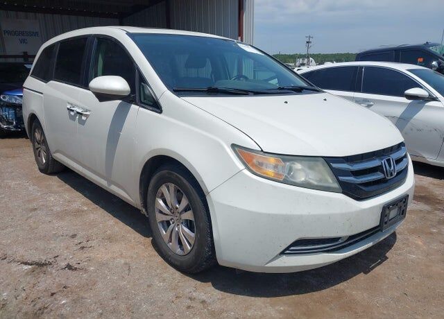 2014 HONDA Odyssey