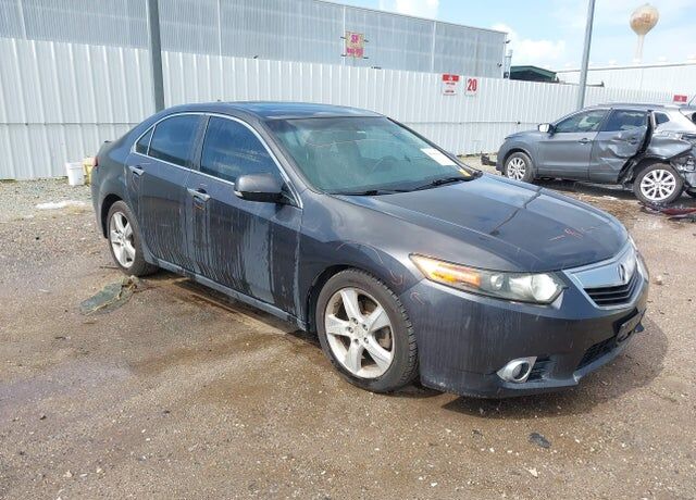 2011 ACURA TSX